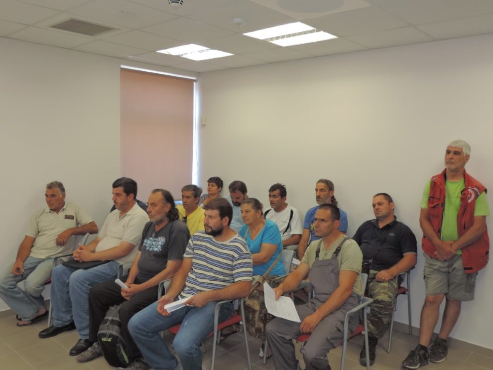 Ξεκινούν οι δημοτικοί πυροφύλακες στο Δήμο Καλαμάτας