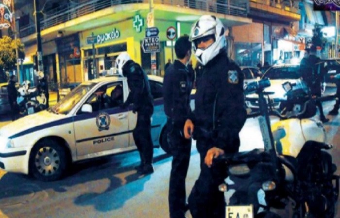Κοντά στις 800 συλλήψεις τον Ιούνιο από την Αστυνομία