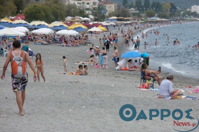 Ο καιρός αύριο Παρασκευή στην Καλαμάτα