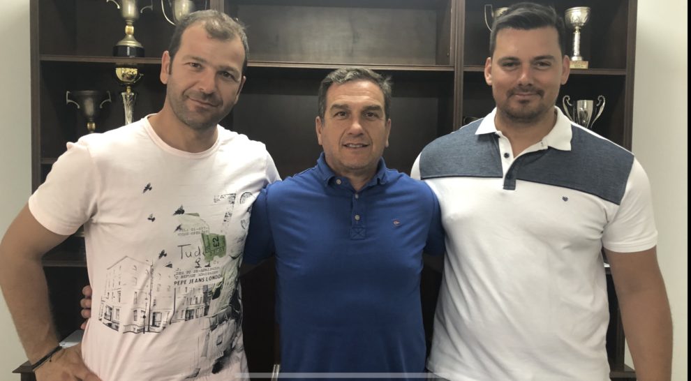 Ήρθε ο Βούζας -αυτοψία και εκτεταμένα έργα στο γήπεδο του Μεσσηνιακού