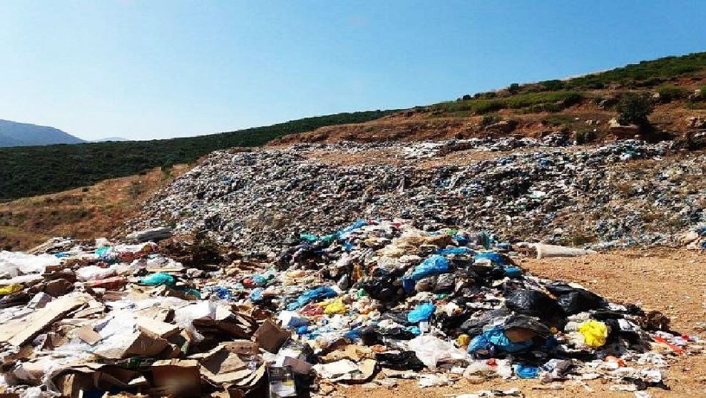 Αλιμάκι Κυπαρισσίας: Άπαντες γνωρίζουν κι έχουν αποφασίσει για τον παράνομο σκουπιδότοπο