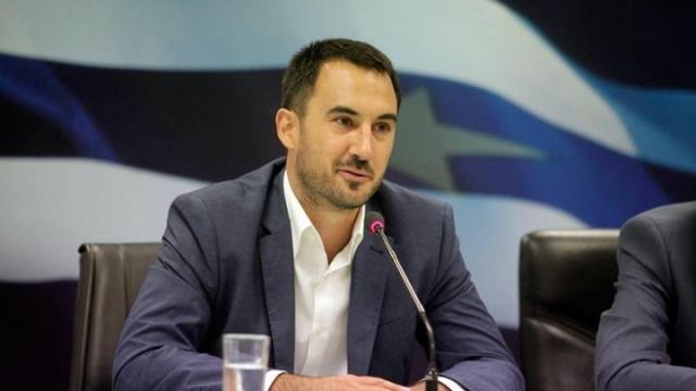 Ο Αλέξης Χαρίτσης ο μοναδικός βουλευτής που εκλέγει ο ΣΥΡΙΖΑ στη Μεσσηνία