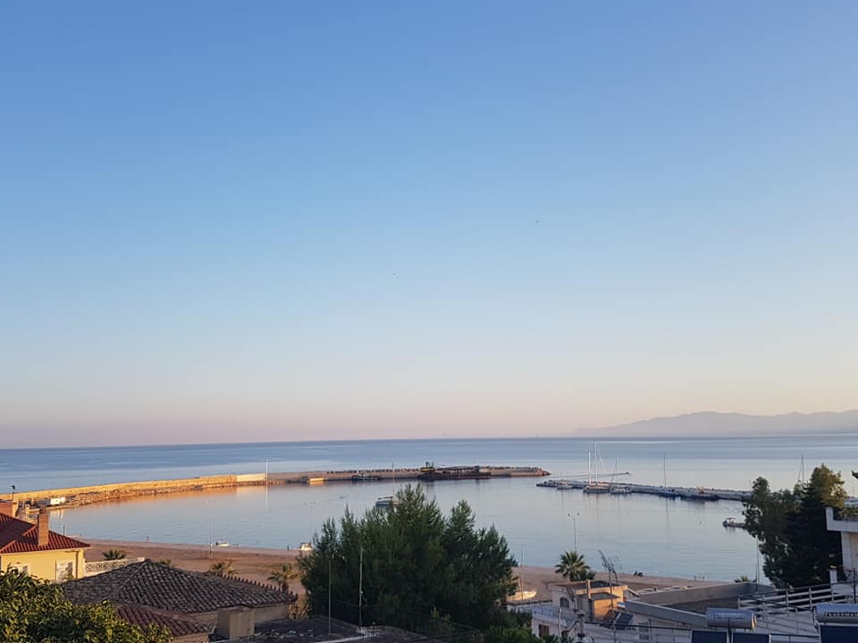 Γ. Λεβεντάκης: Μπήκαν υπογραφές για 2.400.000 ευρώ στο λιμάνι Κυπαρισσίας με δική μου επιμονή και παρέμβαση