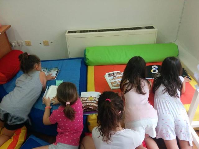 Καλοκαιρινή Εκστρατεία Ανάγνωσης και Δημιουργικότητας 2019 «Για φαντάσου…»