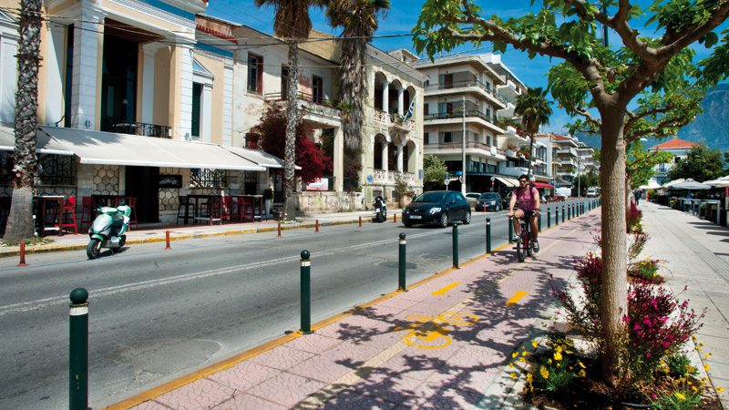 Ανάσα δροσιά από αύριο στην Καλαμάτα – Αναλυτικά η πρόγνωση του καιρού