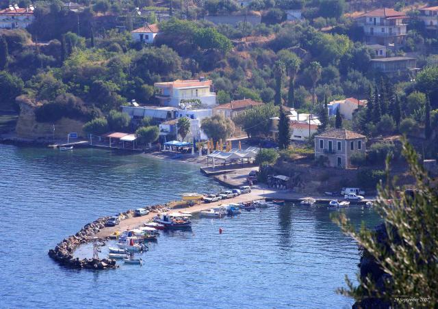 Ρομά προσπάθησαν να μπουκάρουν μεσημεριάτικα σε σπίτι στις Κιτριές
