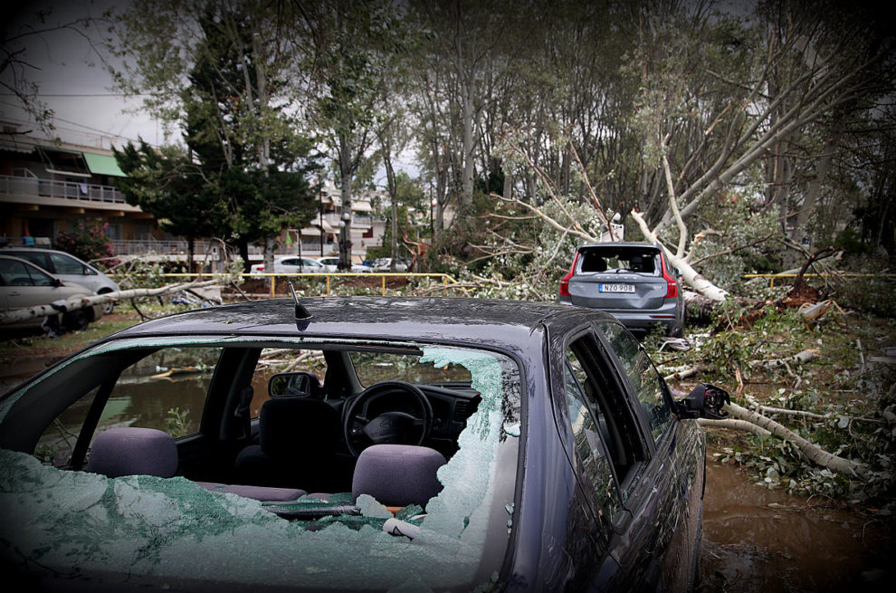 Κλιματική Αλλαγή και Ελλάδα – Πώς επηρεάζεται η χώρα μας,  τι περιμένουμε στο μέλλον