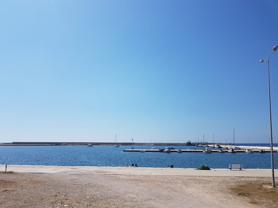 Λιμάνι Κυπαρισσίας και τεχνικός σύμβουλος Περιφέρειας στο Περιφερειακό της Δευτέρας