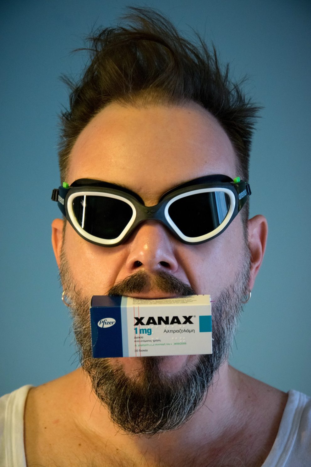 «Η αβάσταχτη βλακεία του Xanax» στην Καλαμάτα