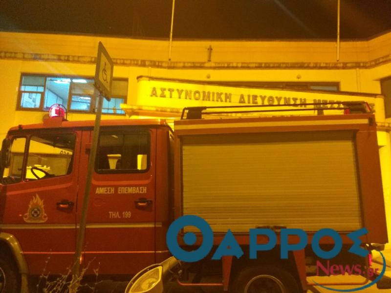 Καπνοί στα κρατητήρια