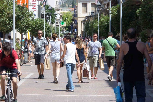 Ο καιρός αύριο Κυριακή στην Καλαμάτα