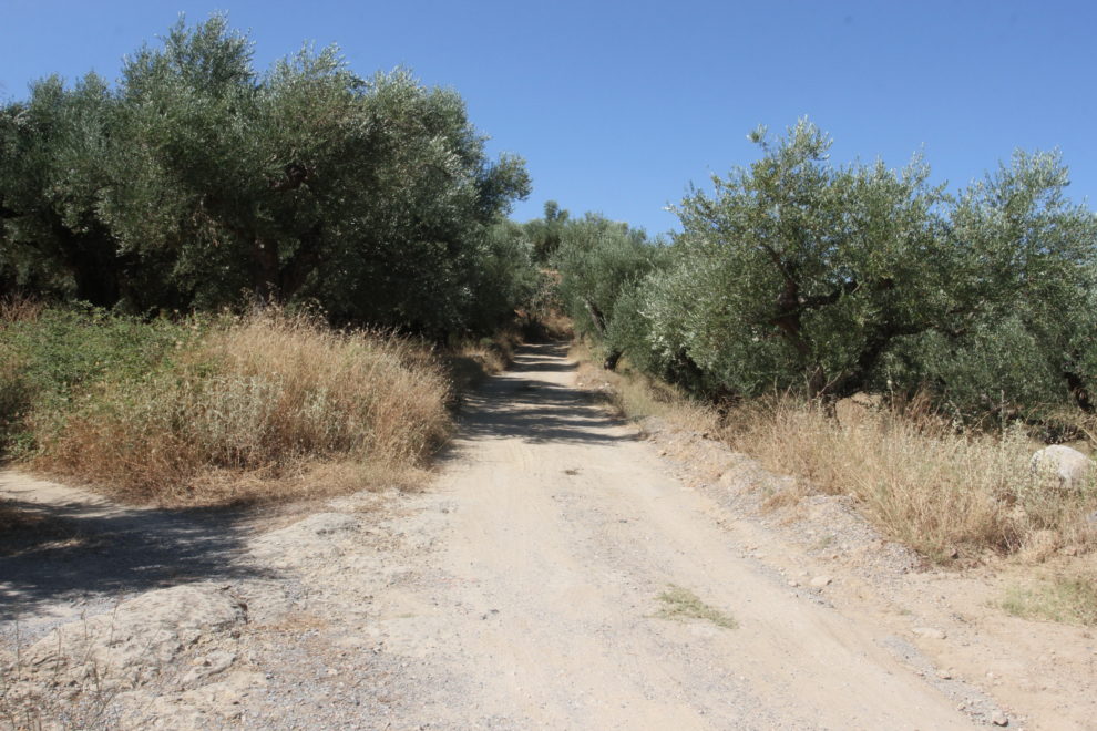 Λίγη άσφαλτος για τον πολιτισμό