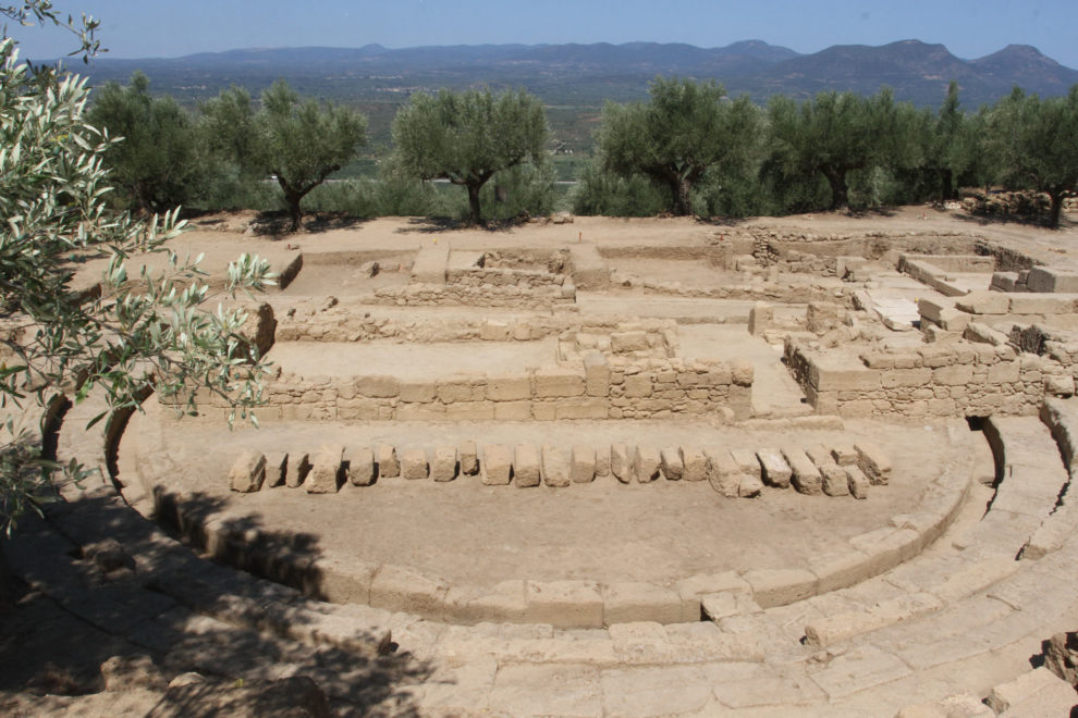 “Ανοχύρωτο” το μέλλον της Αρχαίας Θουρίας