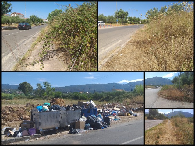 Οδός Παπαφλέσσα: Ο δρόμος της ντροπής