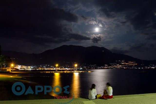 Πανσέληνος Μαΐου: Έρχεται το φεγγάρι των λουλουδιών