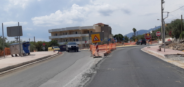 Προχωρά ο κόμβος
