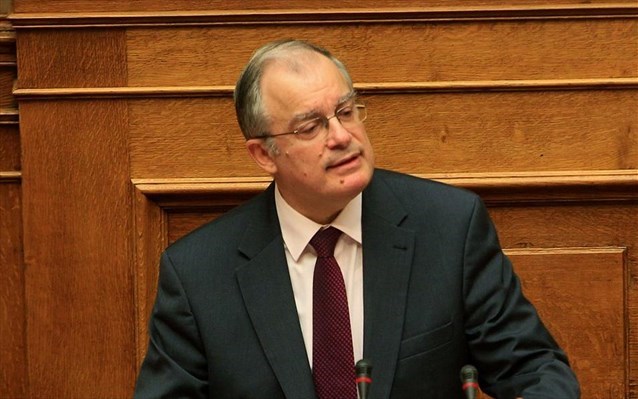 Νέος πρόεδρος της Βουλής με 283 «υπέρ» ο Κώστας Τασούλας