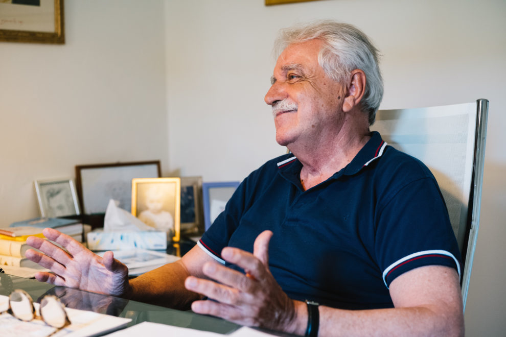 Απαντήσεις Στ. Μπένου για την απόφαση της τέως Υπουργού Πολιτισμού για το «Διάζωμα»