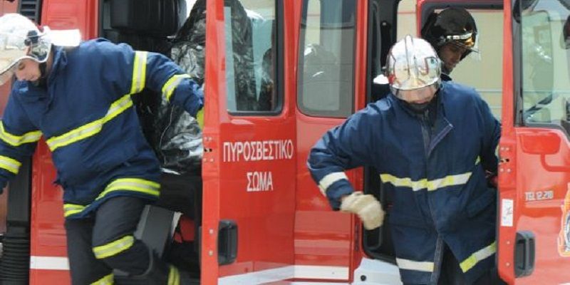 Θύματα αναίτιων επιθέσεων από Ρομά οι πυροσβέστες
