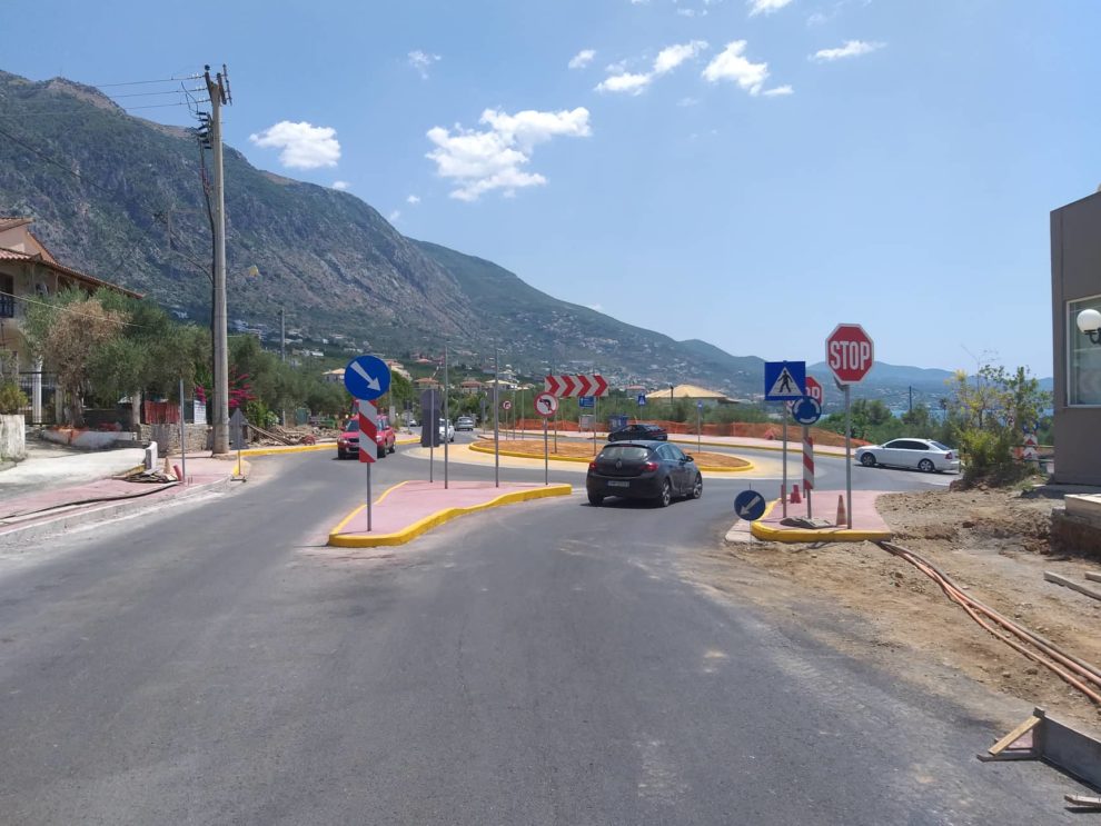 Κάνει δουλειά ο κόμβος