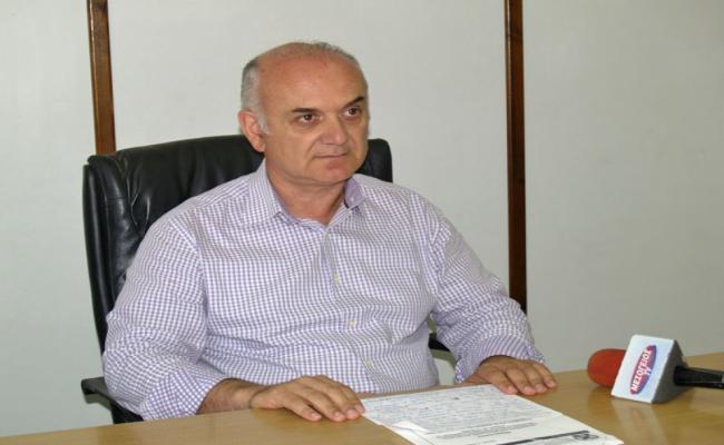 Παραμένει αστυνομικός διευθυντής Λακωνίας ο Βασίλης Τσιγαρίδης