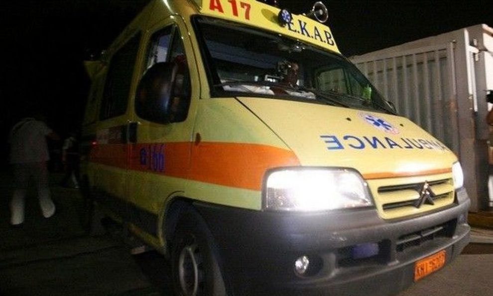 36χρονη σκοτώθηκε σε τροχαίο στους Γαργαλιάνους