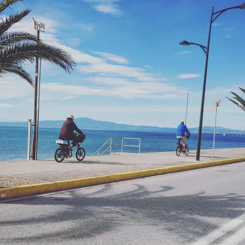 Υποχρεώσεις και πρόστιμα για  τα ποδήλατα προβλέπει ο νέος ΚΟΚ