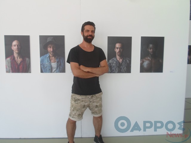 Τα πρόσωπα του Φεστιβάλ Χορού Καλαμάτας μέσα από τον φωτογραφικό φακό του Μάικλ Ραφαήλ…