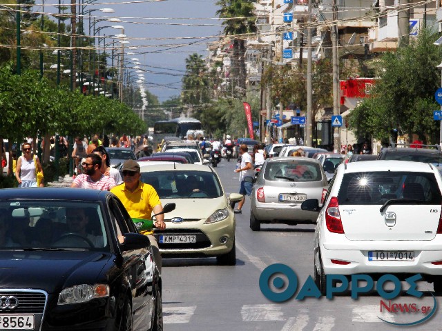 Ο καιρός αύριο Κυριακή στην Καλαμάτα