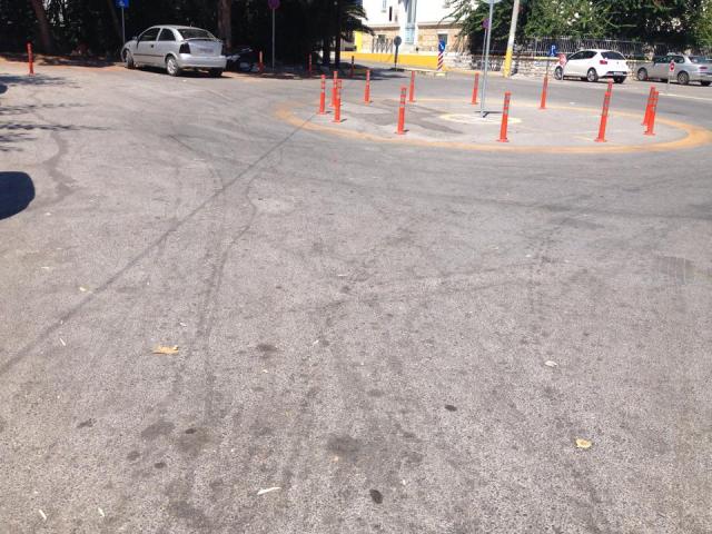 Απορίες για το parking…