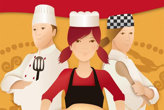 Διαγωνισμός Μαγειρικής – Ζαχαροπλαστικής στο Πάρκο Πηδήματος