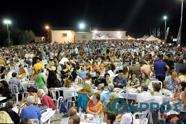 Στήριξη εκδηλώσεων συλλόγων και Δήμων από την Π.Ε. Μεσσηνίας