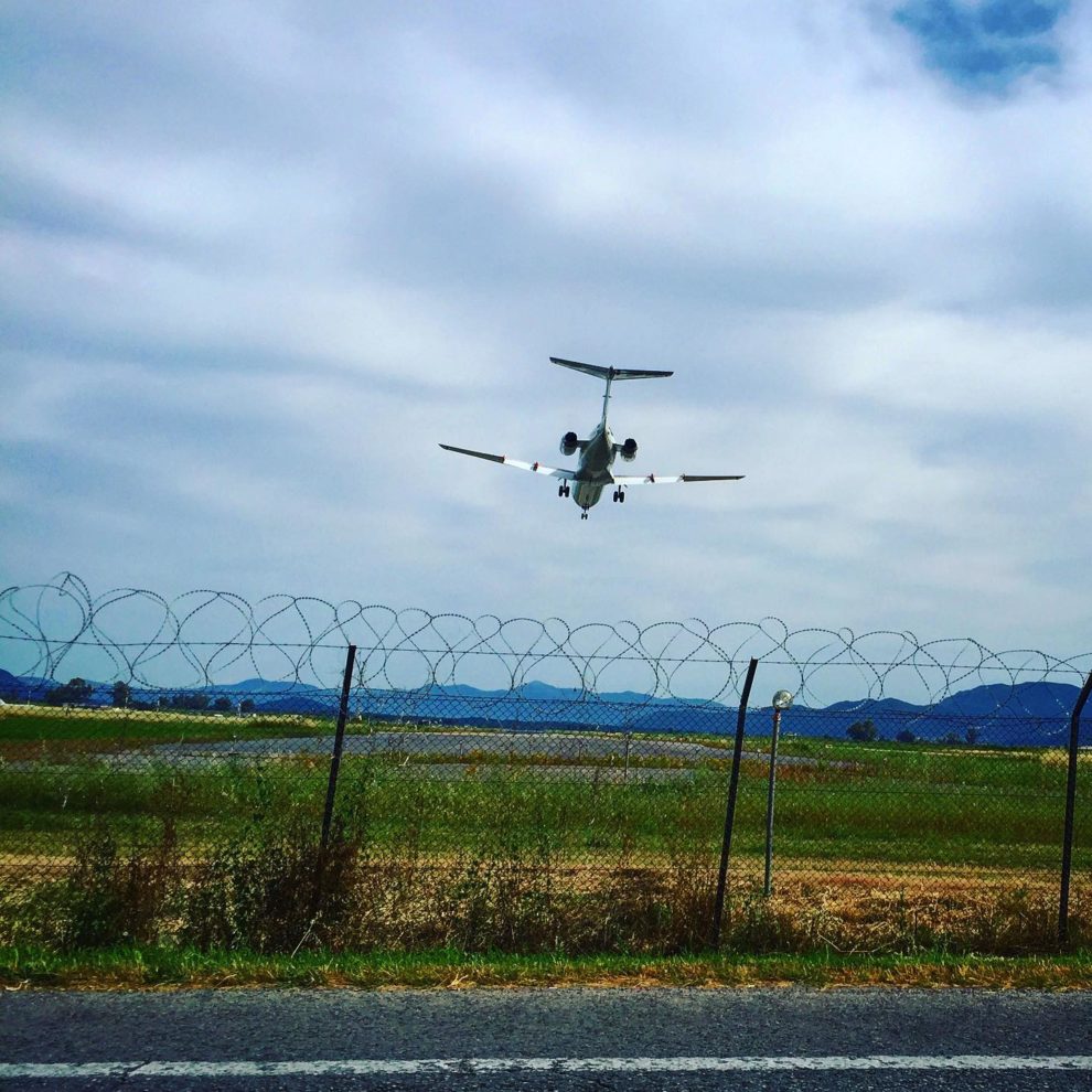 Υπεράνθρωπες οι προσπάθειες των ελεγκτών εναέριας κυκλοφορίας στο αεροδρόμιο Καλαμάτας