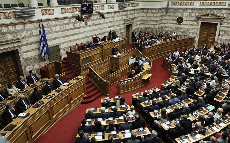 Καμία άποψη για τις διατάξεις του νομοσχεδίου σχετικά με την κυβερνησιμότητα των ΟΤΑ;