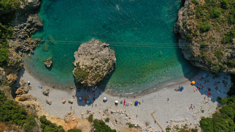 6 πανέμορφες παραλίες της Μάνης – Κρυμμένη, ανόθευτη γοητεία (φωτογραφίες)