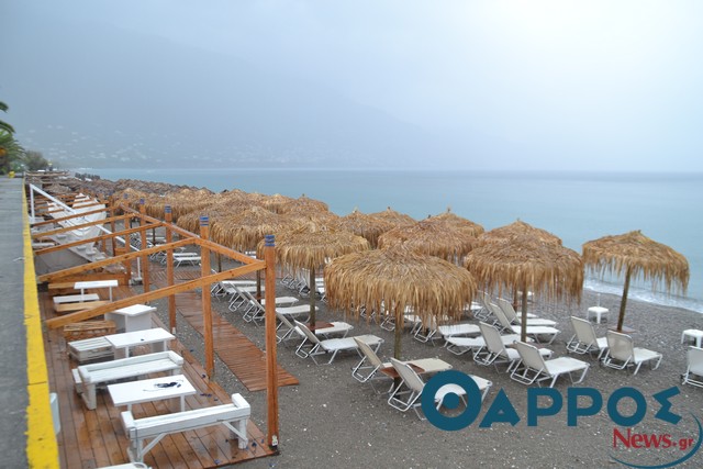 Ο καιρός αύριο Δευτέρα στην Καλαμάτα