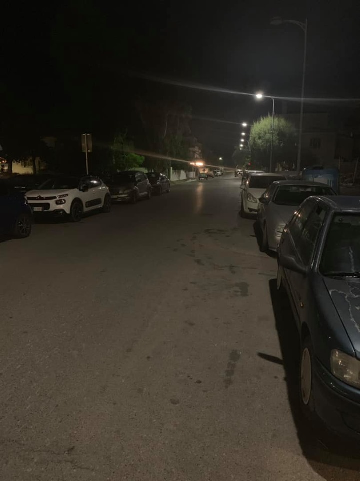 Καταγγελία από τη μαρίνα