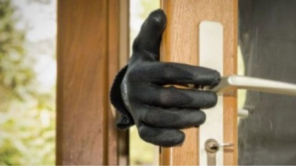 20χρονος από τη Θουρία έκανε κλοπές στην Αρκαδία