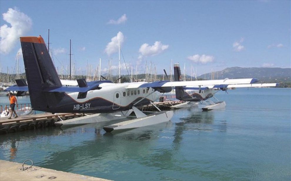 Προχωρά η λειτουργία  υδατοδρομίου στην Καλαμάτα