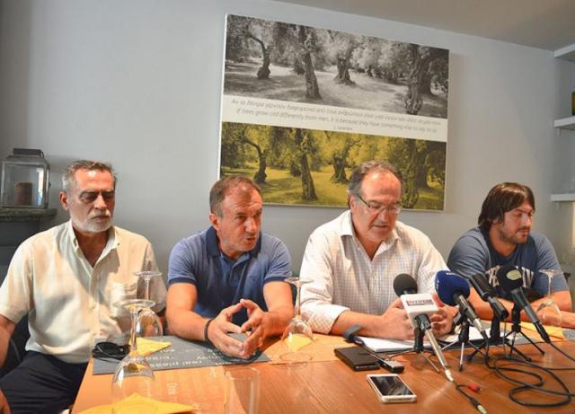 Σε αναμονή απαντήσεων από τη Δημοτική Αρχή ο συνδυασμός «Καλαμάτα Μπροστά»