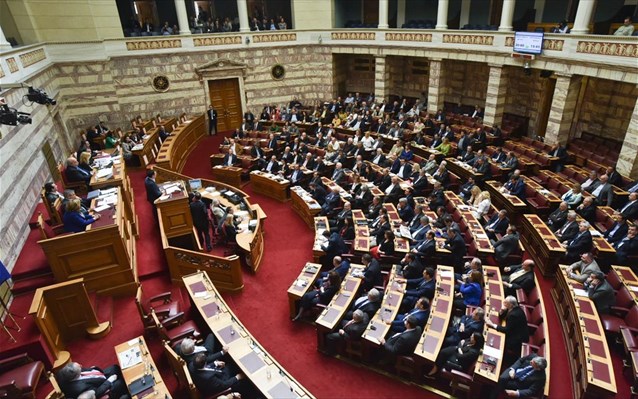 Ψηφίστηκε το ν/σ για άσυλο και τοπική αυτοδιοίκηση από τη Βουλή των Ελλήνων