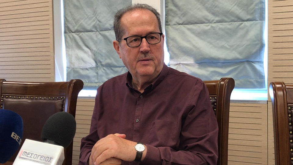 Να μη βιάζονται για  το δρόμο «συστήνει» ο Παναγιώτης Νίκας