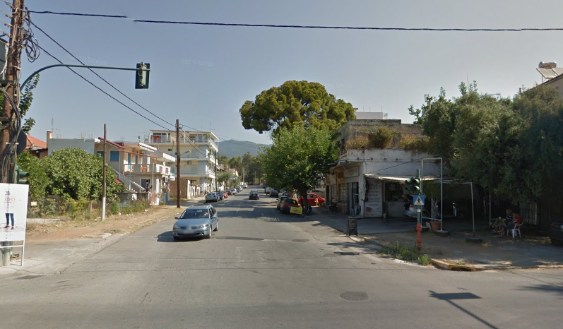 Νεαρή κοπέλα έπεσε και σκοτώθηκε από μπαλκόνι της οδού Ηρώων!