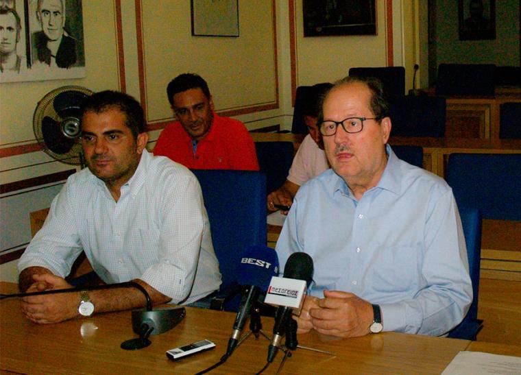 Ο νέος πρόεδρος του ΦΟΔΣΑ