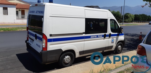 Ξεκίνησαν τα αυξημένα μέτρα και οι έλεγχοι από την Τροχαία Καλαμάτας για το «Πάσχα του καλοκαιριού»