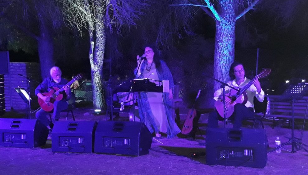 Περιστεριά: Μουσική μυσταγωγία στις «Μυκήνες της Δυτικής Πελοποννήσου»