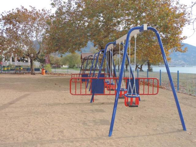 Σύμβαση για αναβάθμιση σε παιδικές χαρές του Δήμου Καλαμάτας