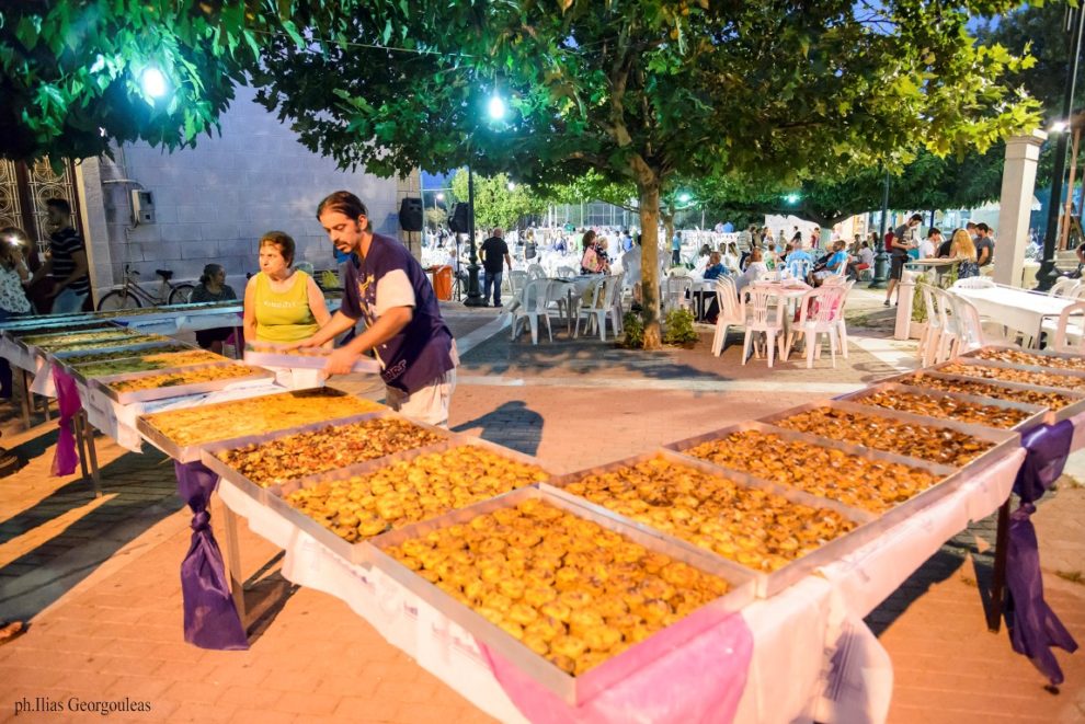 Η Γιορτή Αγκινάρας