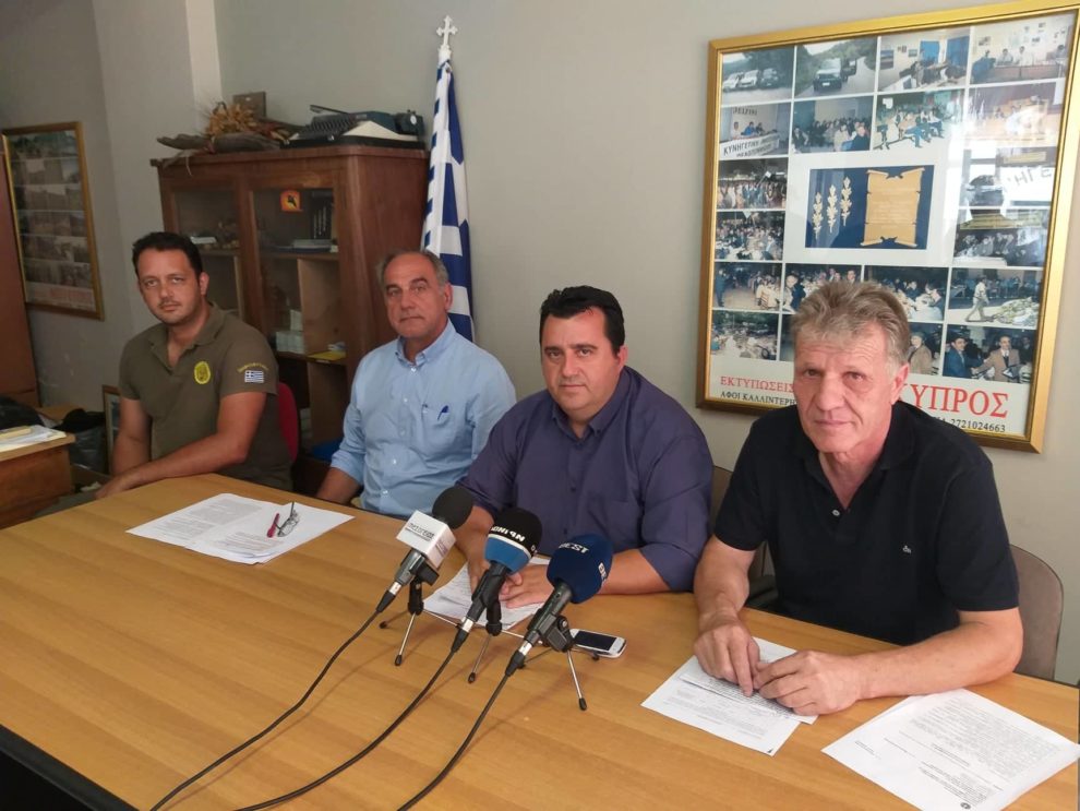 Ξεκινά την Τρίτη η κυνηγετική περίοδος – Οδηγίες από τον Κυνηγετικό Σύλλογο Καλαμάτας
