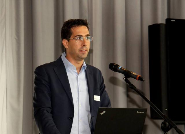 Μεταδιδακτορική έρευνα στο Μόναχο χρηματοδοτούμενη από την Ε.Ε. πραγματοποιεί ο Παναγιώτης Παπαντωνίου